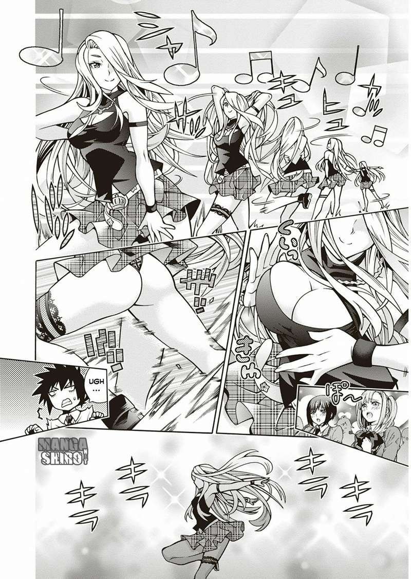Dragons Rioting Chapter 31 - halaman 22