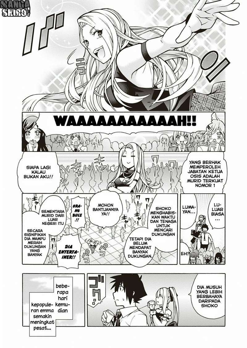 Dragons Rioting Chapter 31 - halaman 23