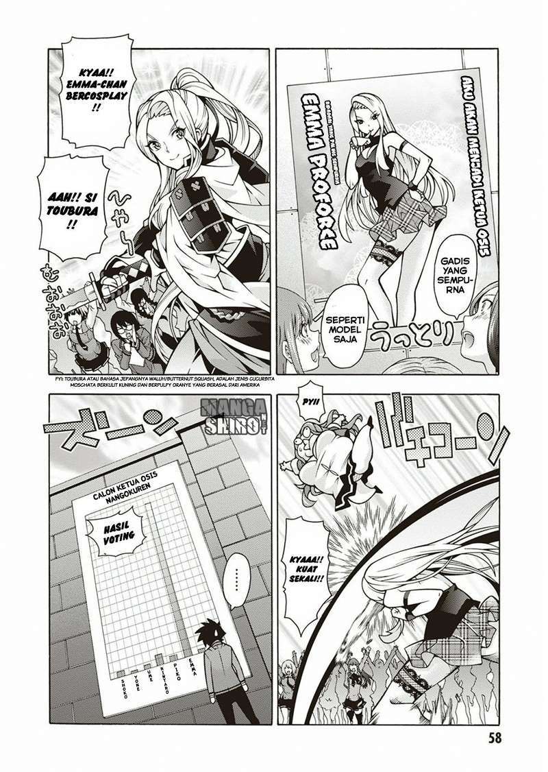 Dragons Rioting Chapter 31 - halaman 24