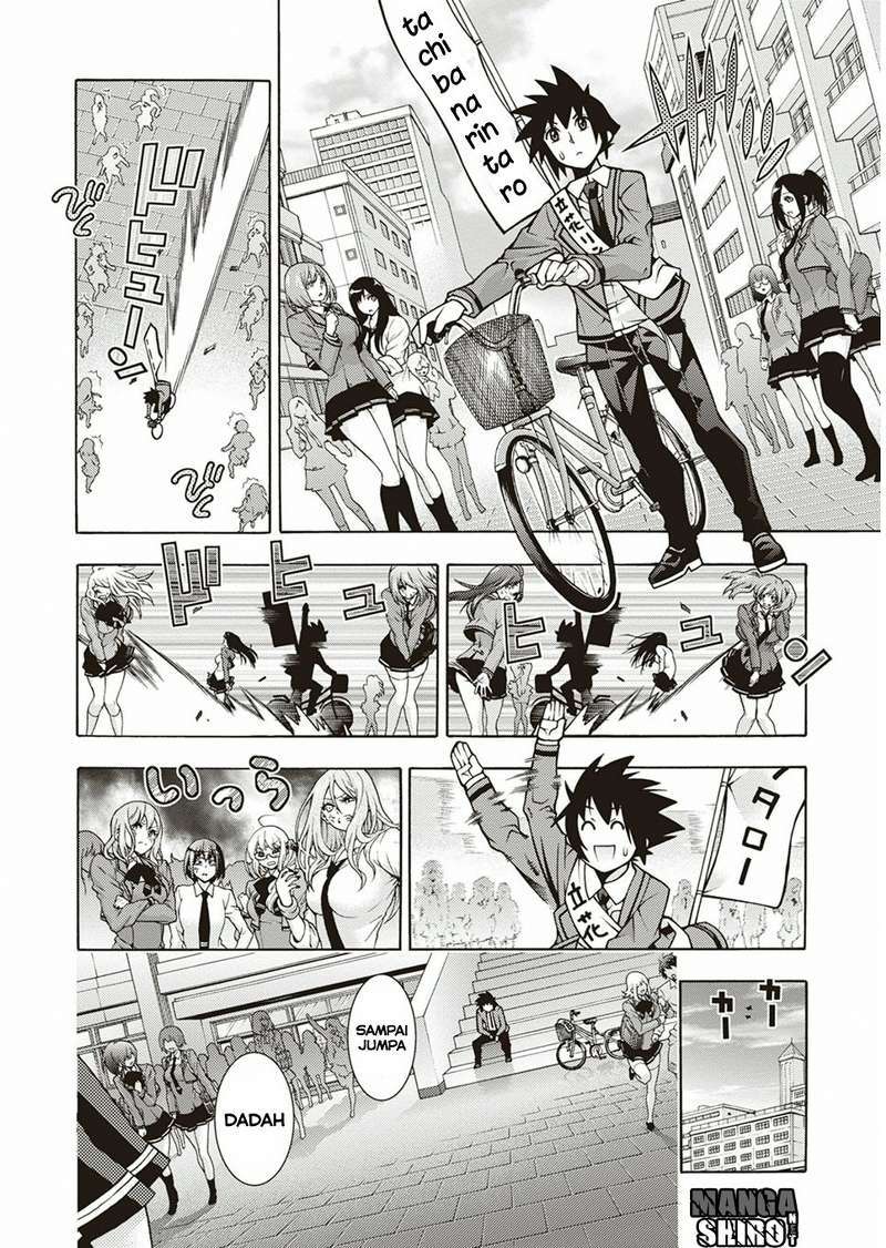 Dragons Rioting Chapter 31 - halaman 26
