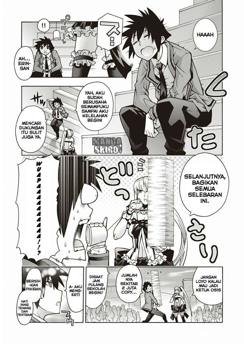 Dragons Rioting Chapter 31 - halaman 27