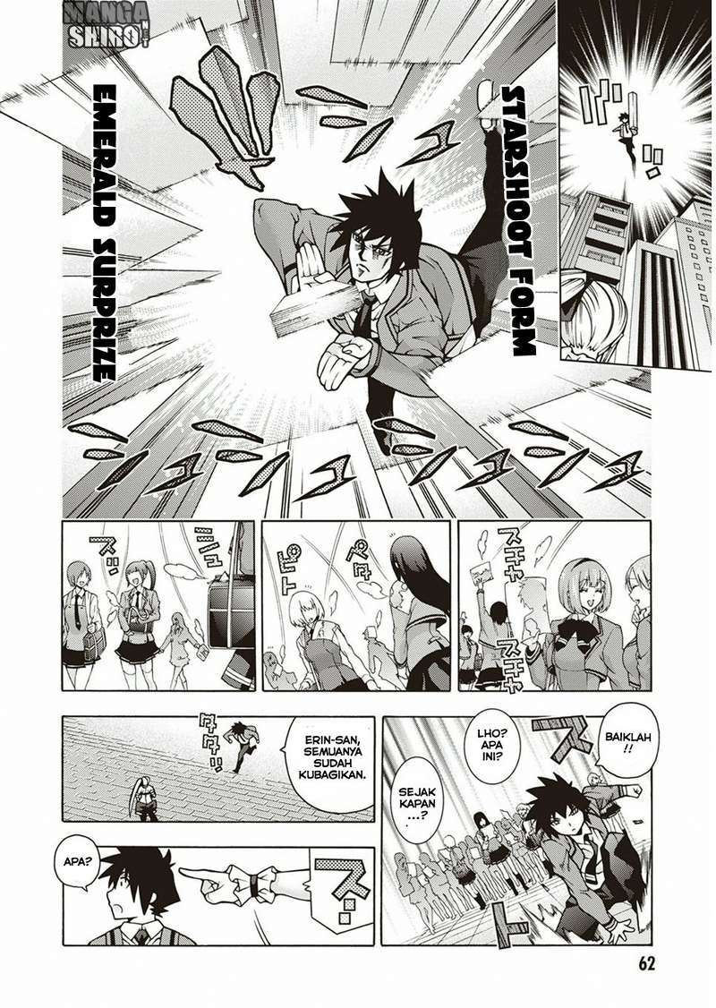 Dragons Rioting Chapter 31 - halaman 28