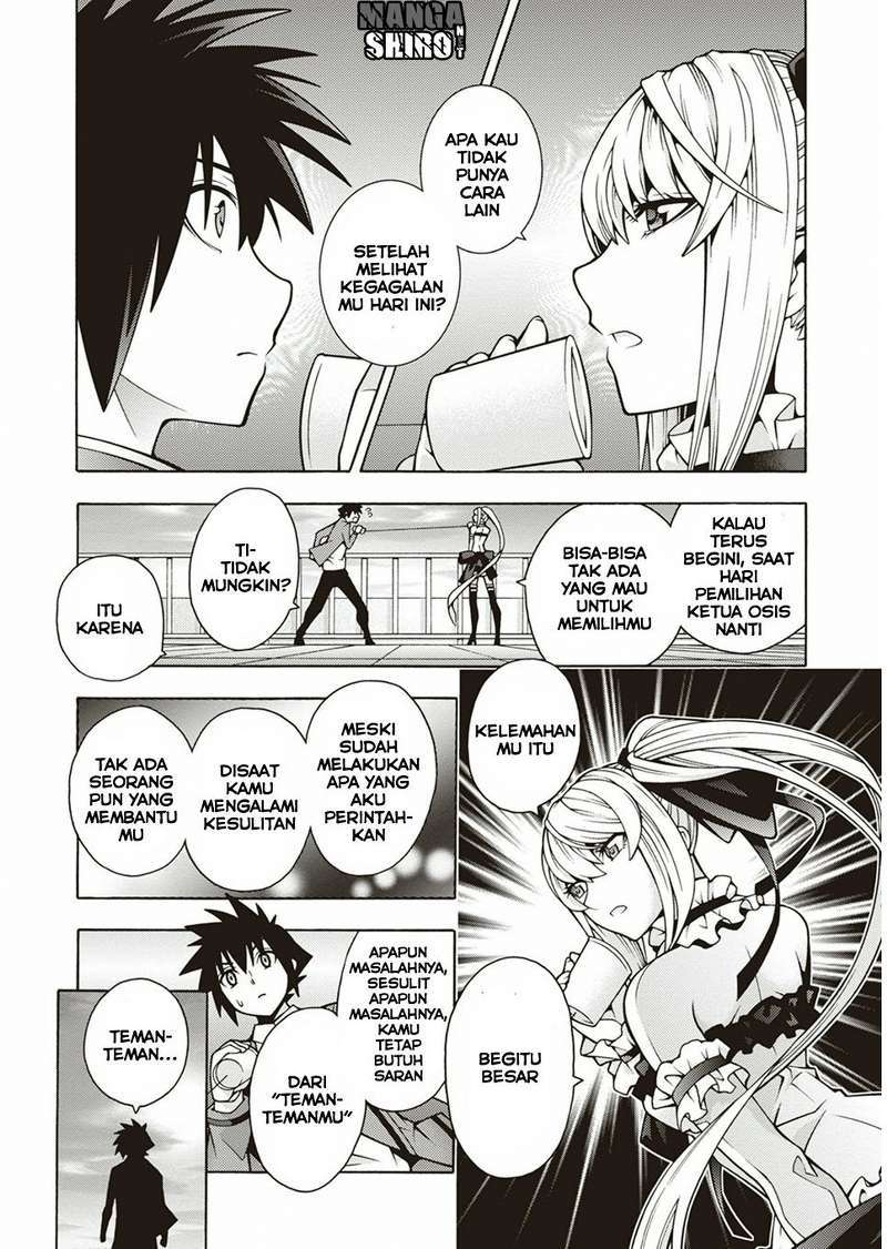 Dragons Rioting Chapter 31 - halaman 30