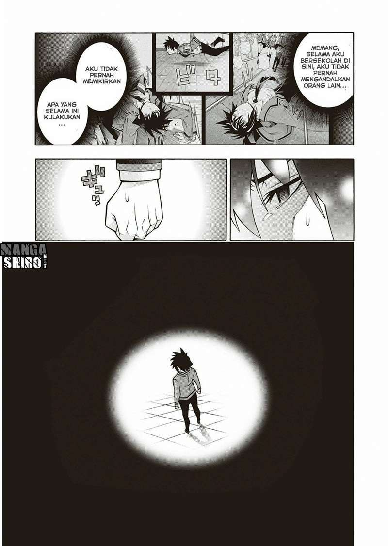 Dragons Rioting Chapter 31 - halaman 31