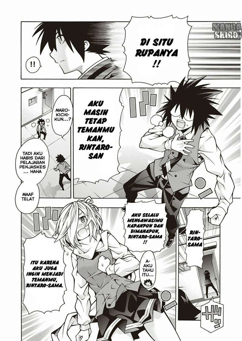 Dragons Rioting Chapter 31 - halaman 32