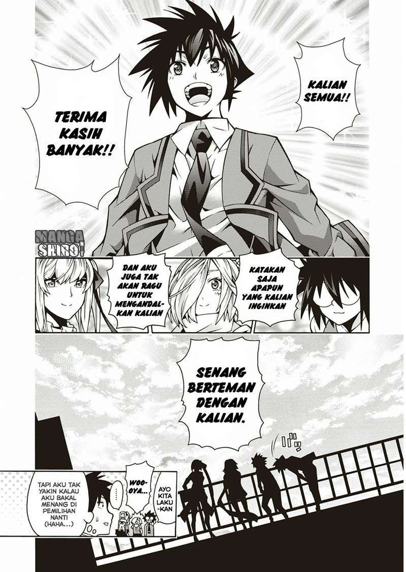 Dragons Rioting Chapter 31 - halaman 34