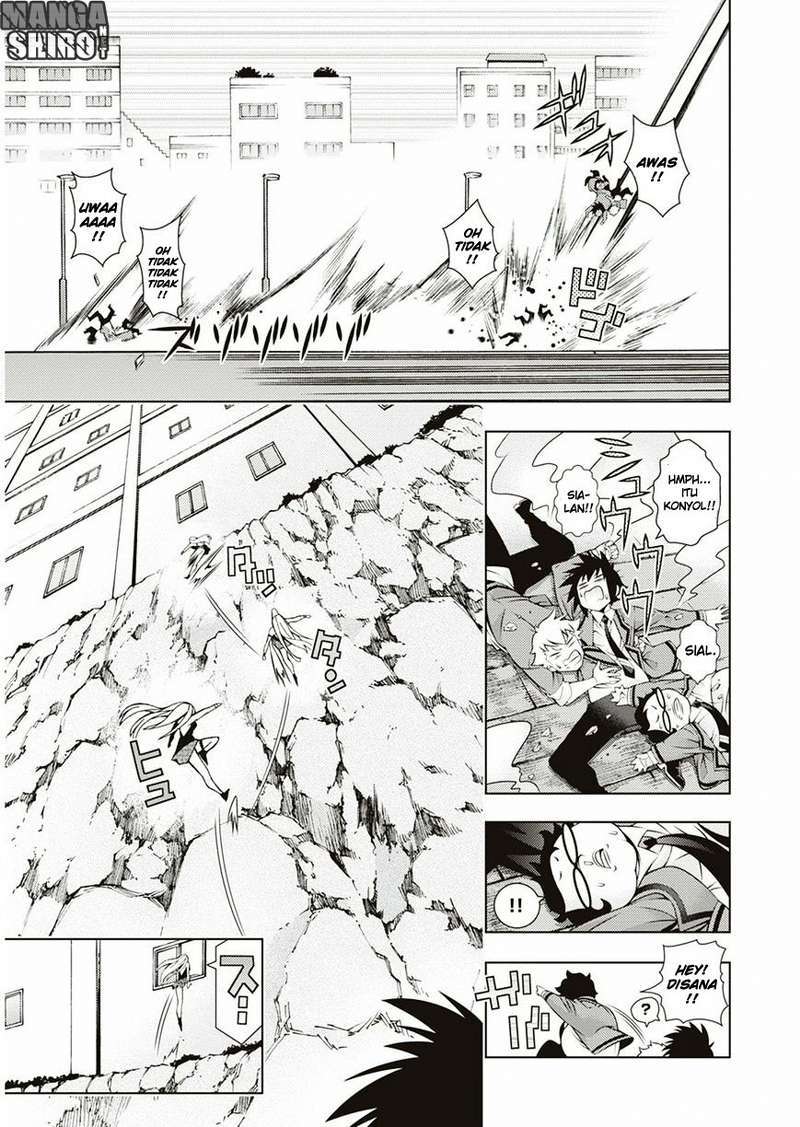 Dragons Rioting Chapter 32 - halaman 10