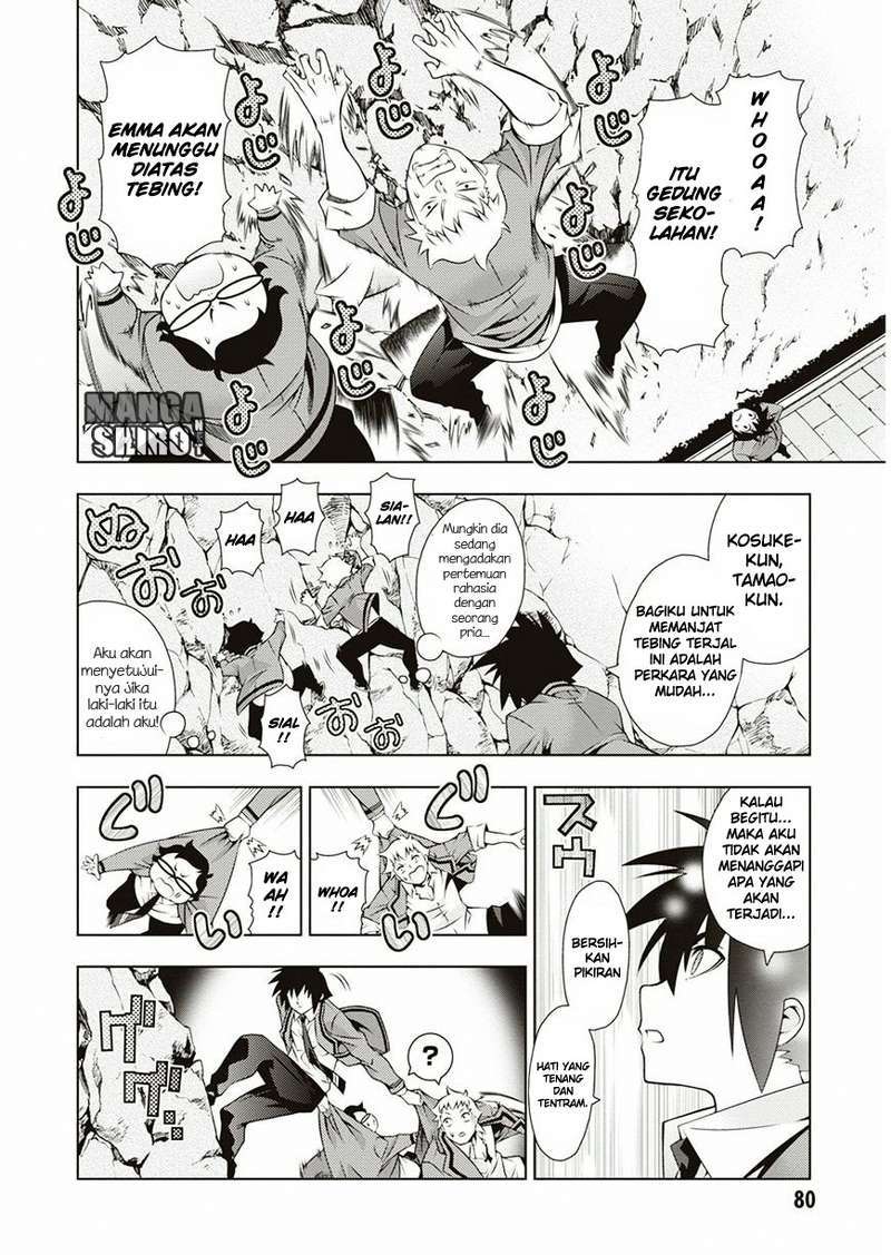 Dragons Rioting Chapter 32 - halaman 11