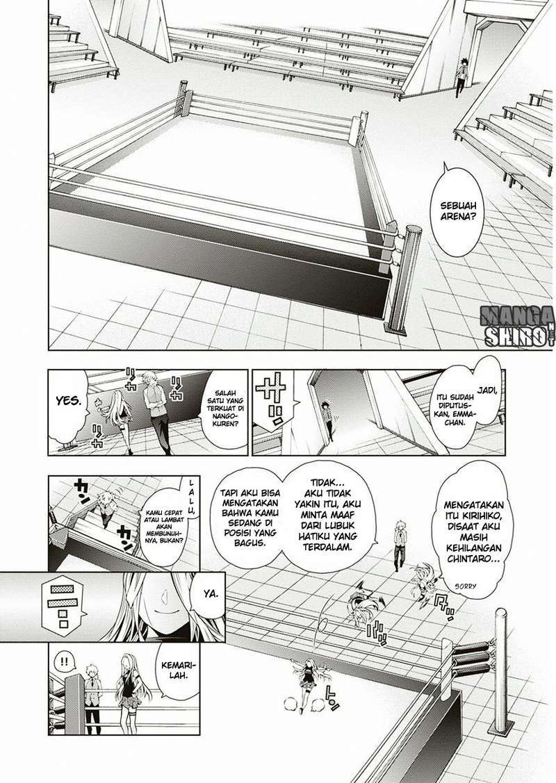 Dragons Rioting Chapter 32 - halaman 15