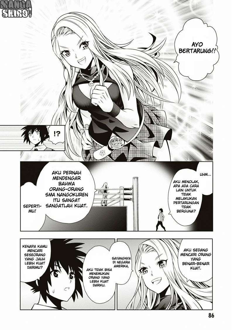 Dragons Rioting Chapter 32 - halaman 17