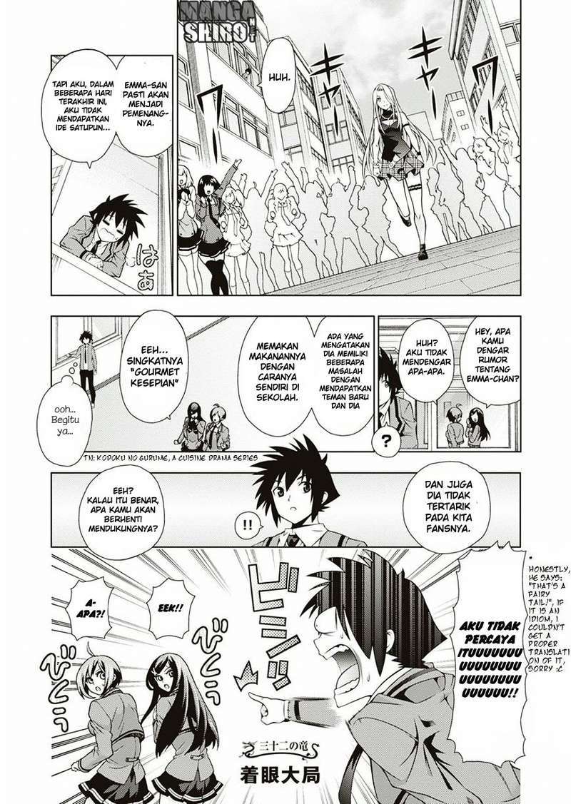 Dragons Rioting Chapter 32 - halaman 2