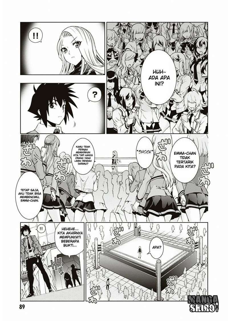 Dragons Rioting Chapter 32 - halaman 20