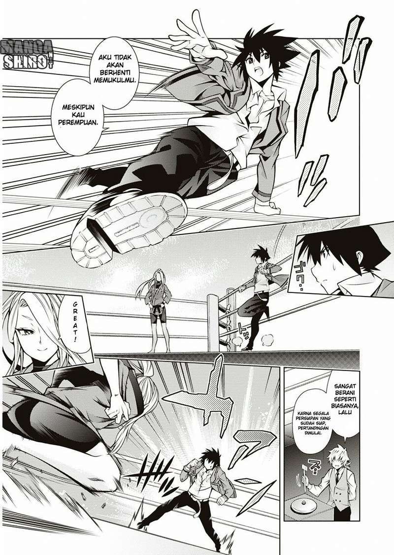 Dragons Rioting Chapter 32 - halaman 26
