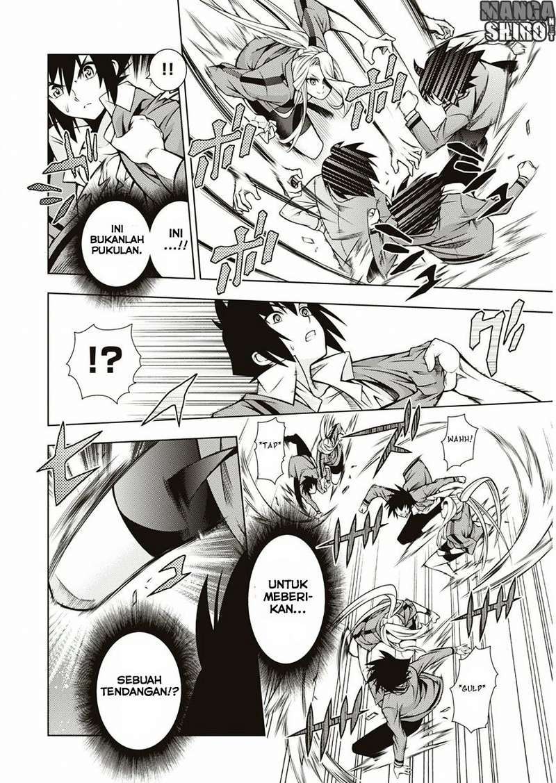 Dragons Rioting Chapter 32 - halaman 27