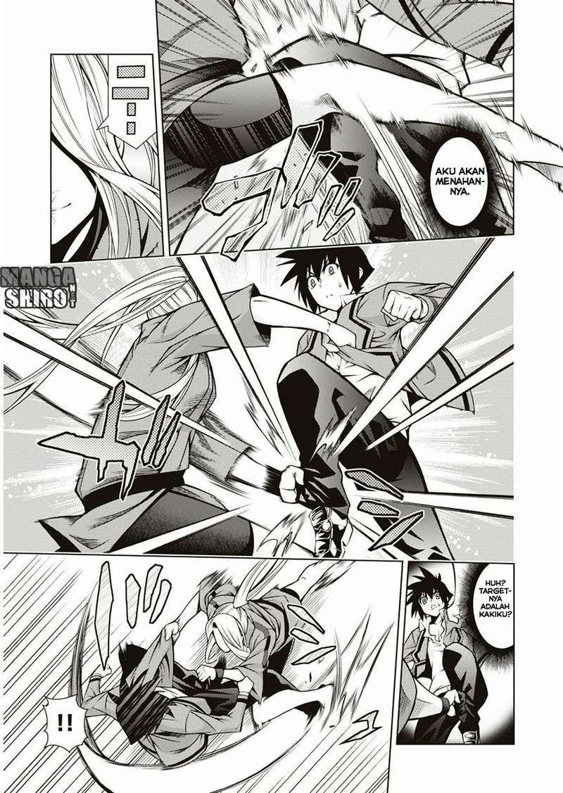 Dragons Rioting Chapter 32 - halaman 28