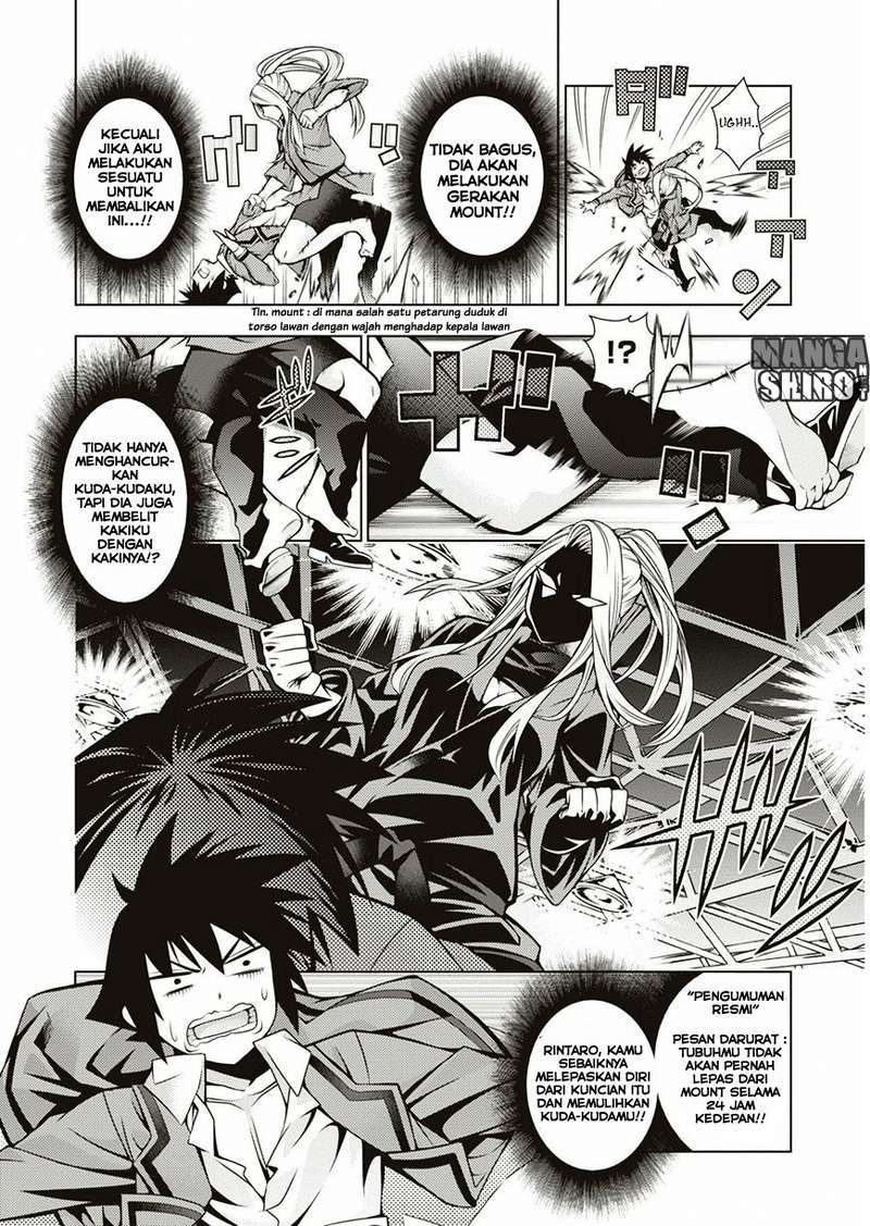 Dragons Rioting Chapter 32 - halaman 29
