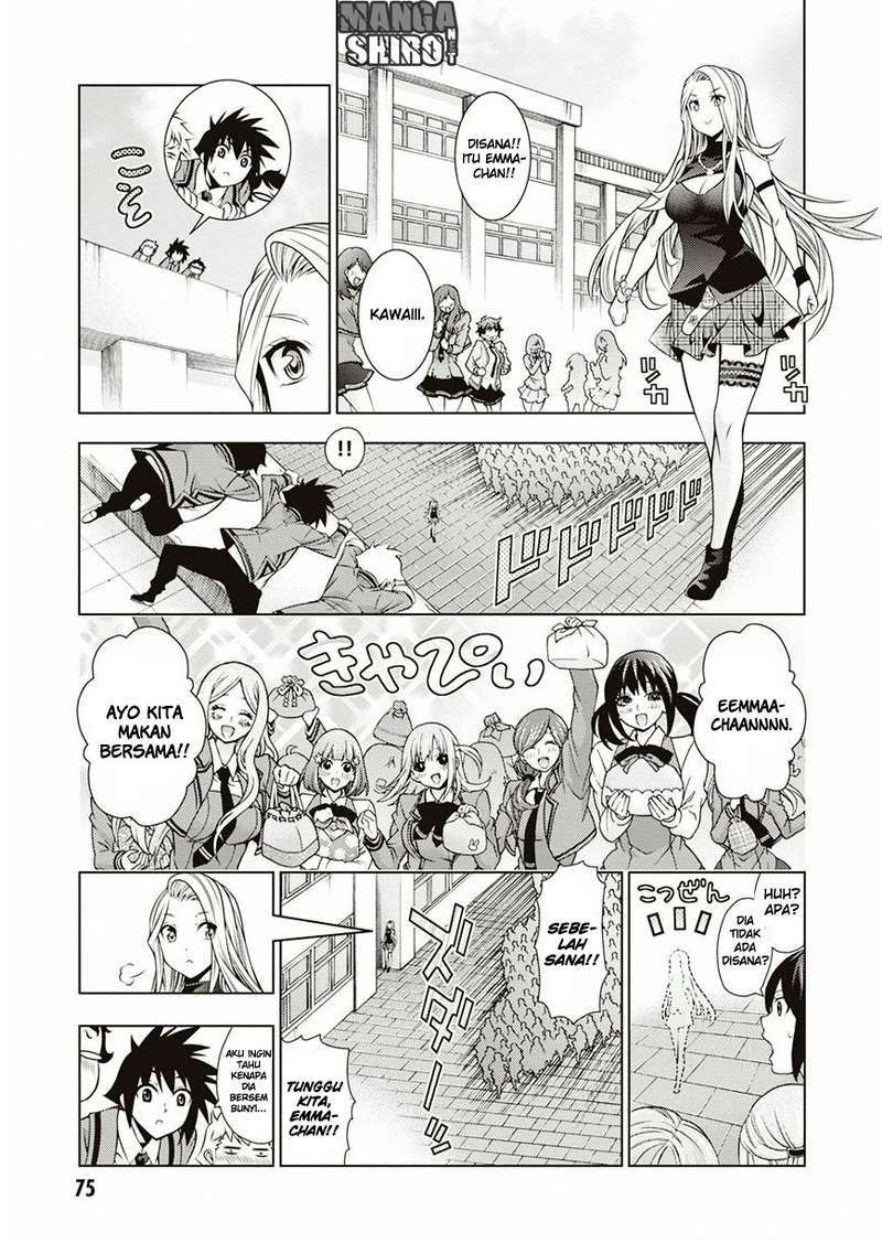 Dragons Rioting Chapter 32 - halaman 6