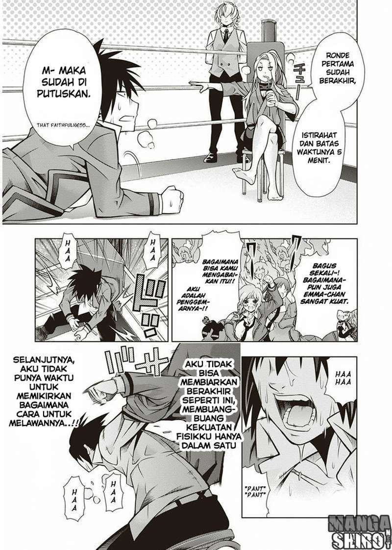 Dragons Rioting Chapter 33 - halaman 10