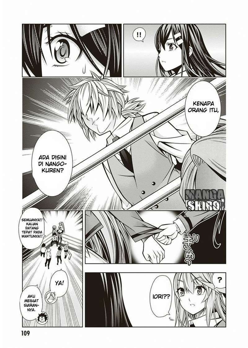 Dragons Rioting Chapter 33 - halaman 12