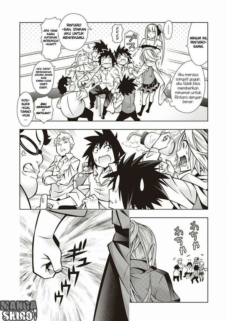 Dragons Rioting Chapter 33 - halaman 13