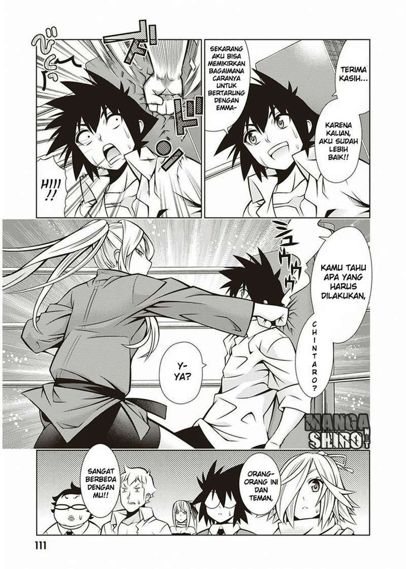 Dragons Rioting Chapter 33 - halaman 14