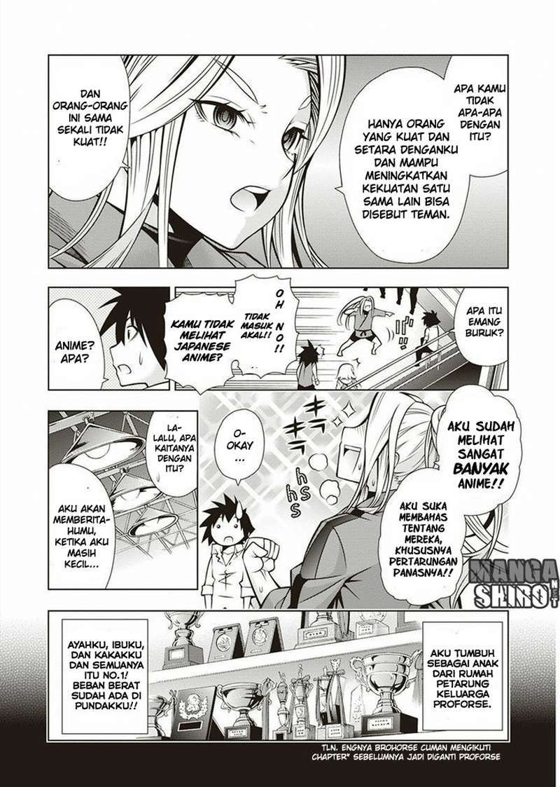Dragons Rioting Chapter 33 - halaman 15