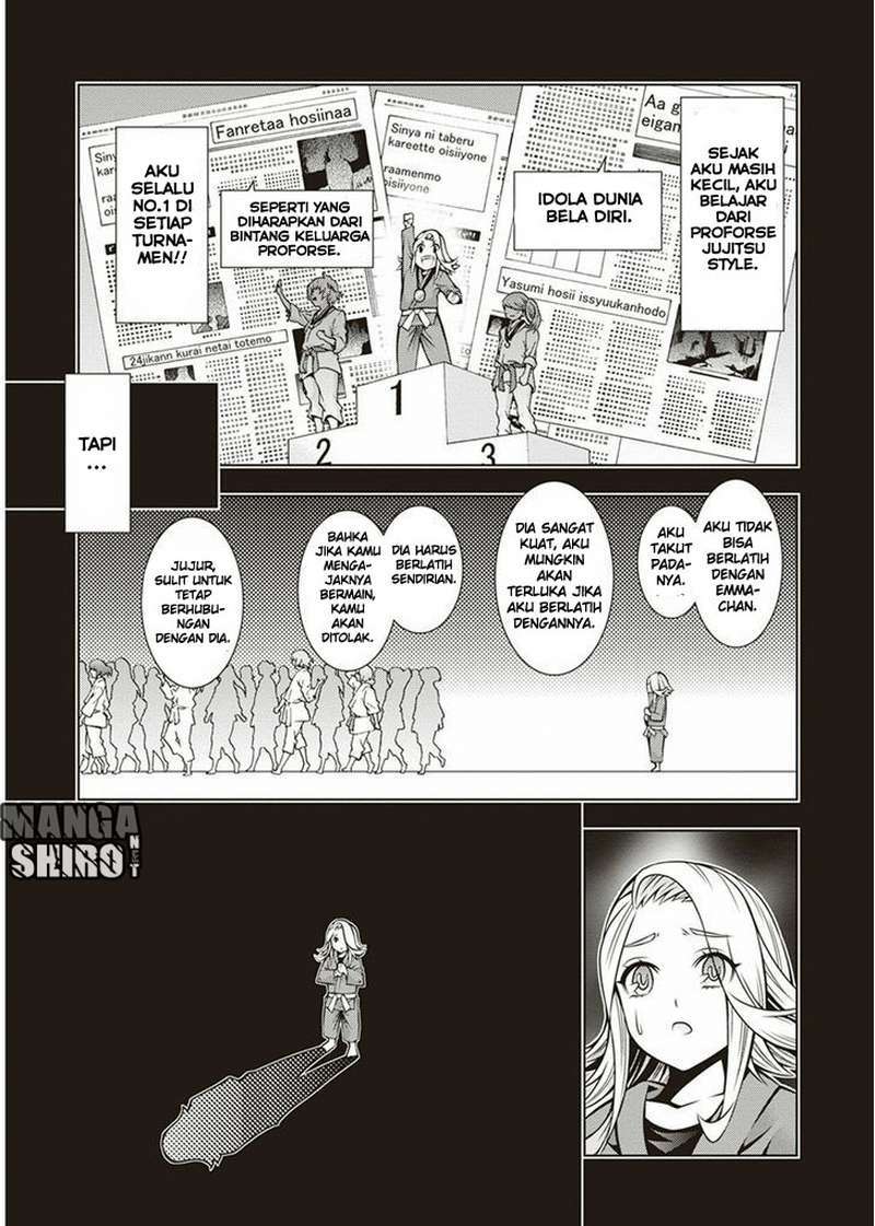 Dragons Rioting Chapter 33 - halaman 16
