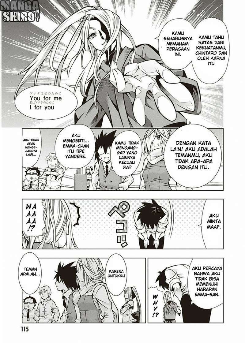 Dragons Rioting Chapter 33 - halaman 18