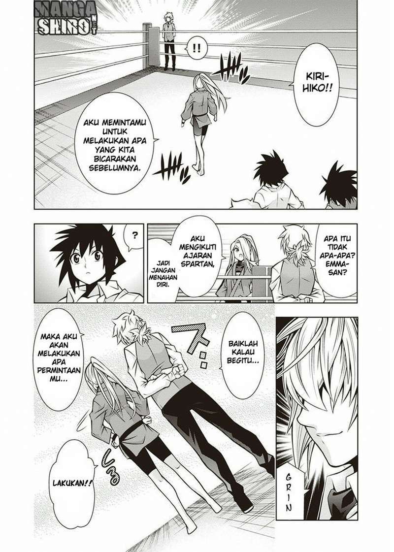 Dragons Rioting Chapter 33 - halaman 21