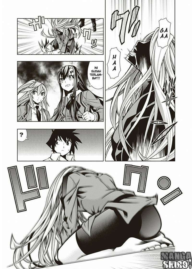 Dragons Rioting Chapter 33 - halaman 24