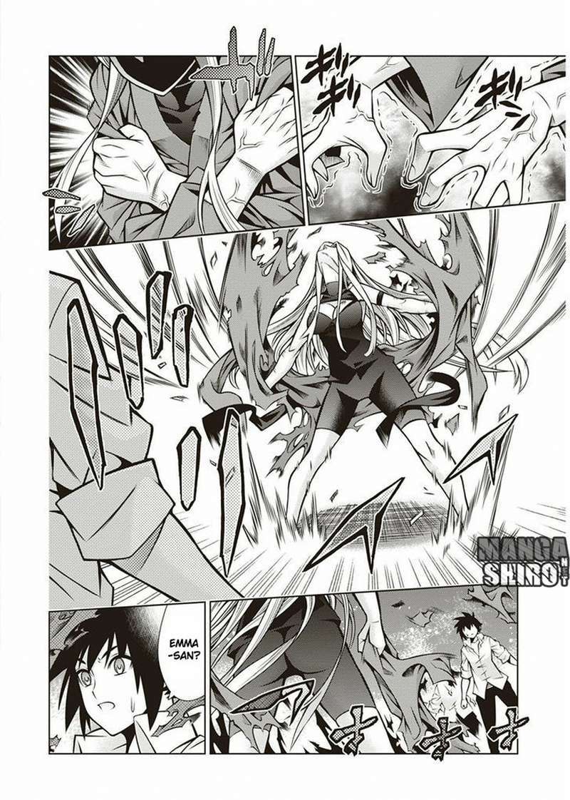 Dragons Rioting Chapter 33 - halaman 25