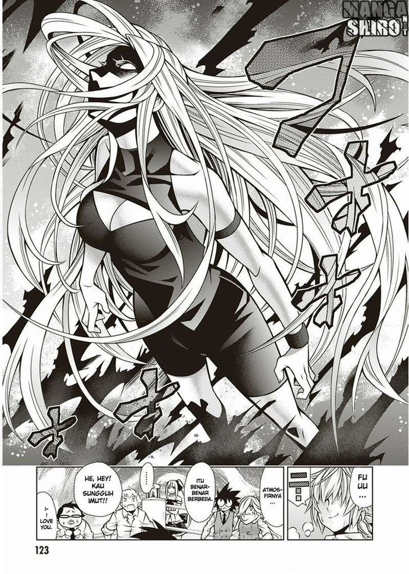 Dragons Rioting Chapter 33 - halaman 26