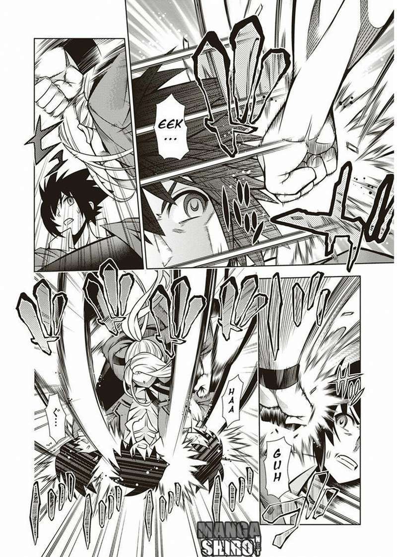Dragons Rioting Chapter 33 - halaman 3