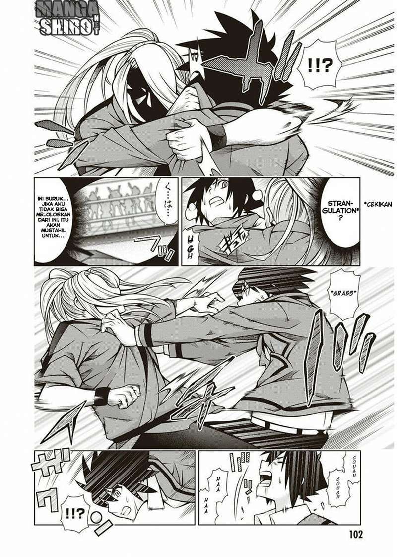 Dragons Rioting Chapter 33 - halaman 5