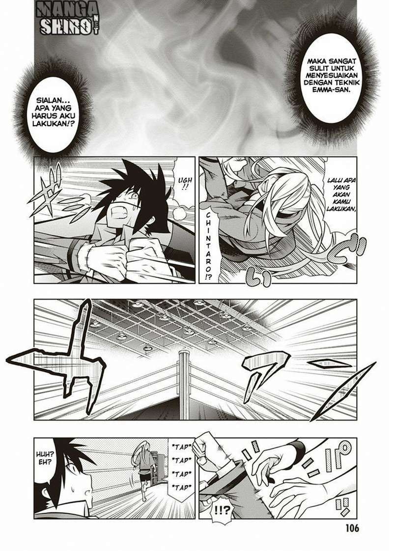 Dragons Rioting Chapter 33 - halaman 9