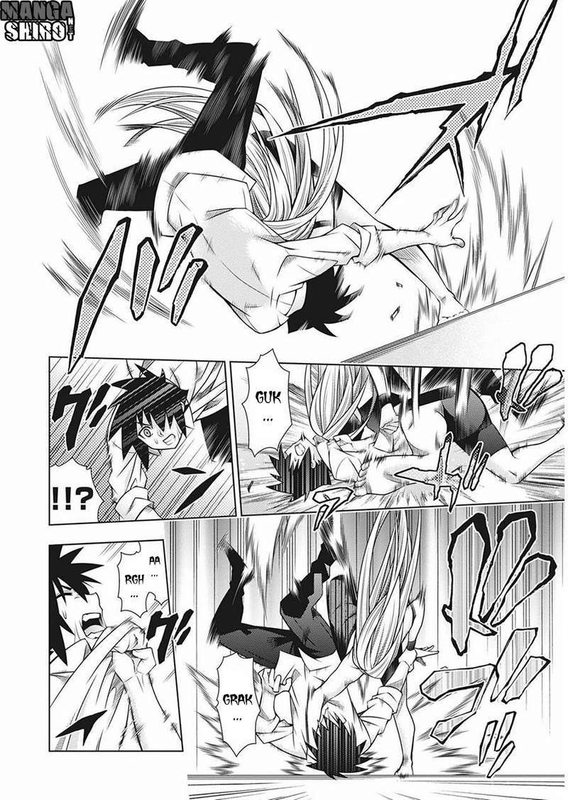 Dragons Rioting Chapter 34 - halaman 10