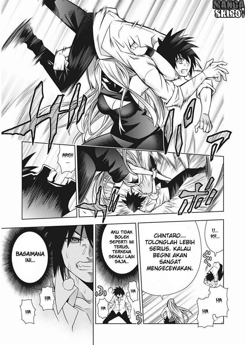 Dragons Rioting Chapter 34 - halaman 11