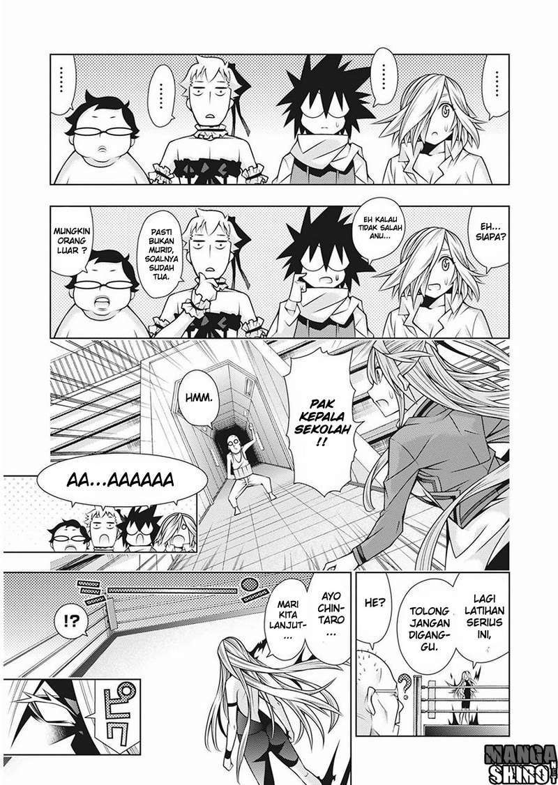 Dragons Rioting Chapter 34 - halaman 13