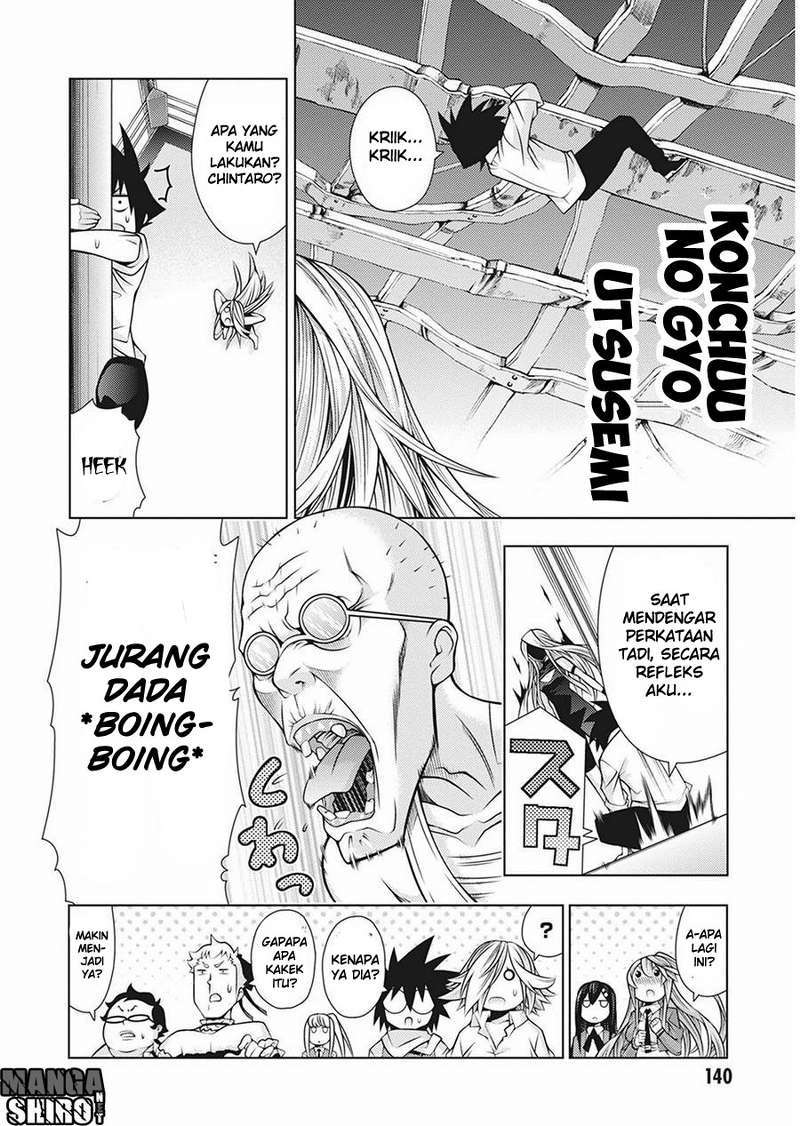 Dragons Rioting Chapter 34 - halaman 14