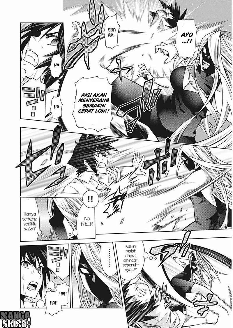 Dragons Rioting Chapter 34 - halaman 18