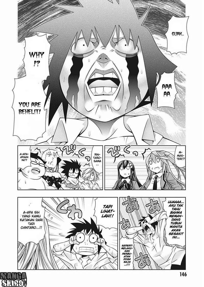 Dragons Rioting Chapter 34 - halaman 20