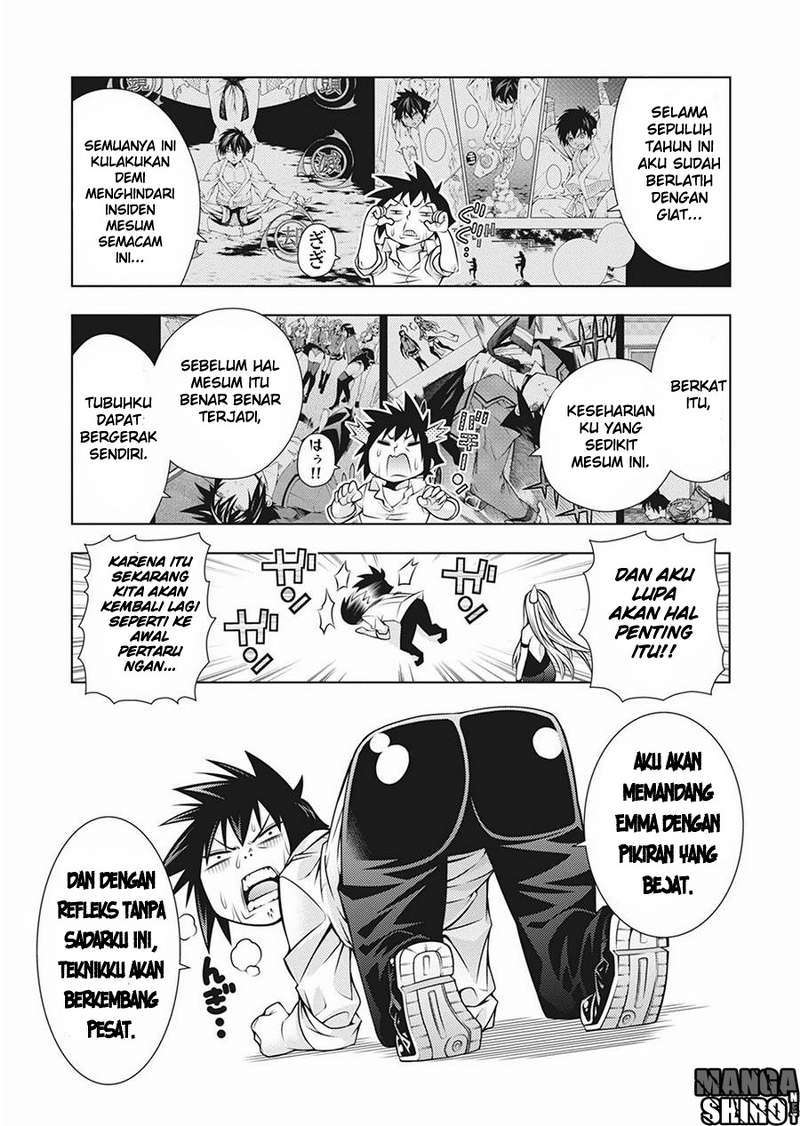 Dragons Rioting Chapter 34 - halaman 21