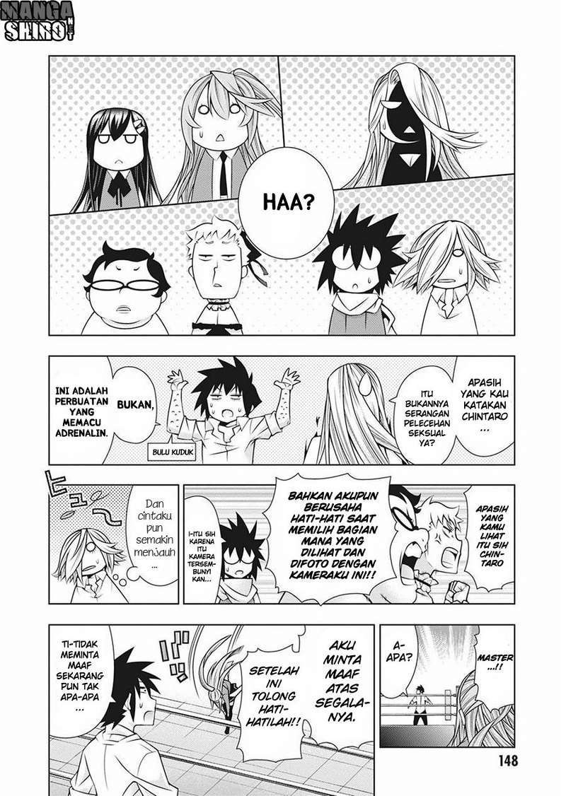 Dragons Rioting Chapter 34 - halaman 22
