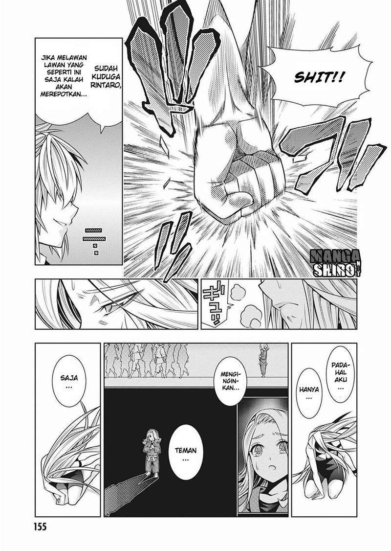 Dragons Rioting Chapter 34 - halaman 28