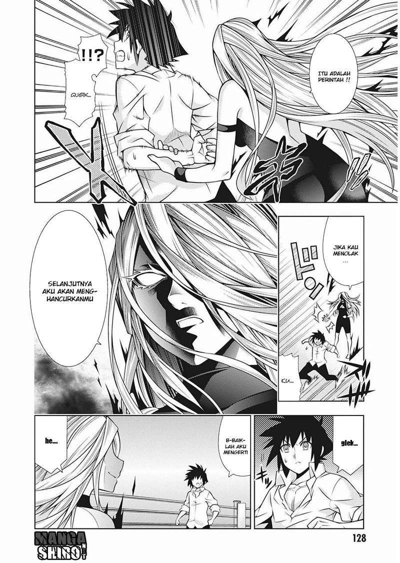 Dragons Rioting Chapter 34 - halaman 3