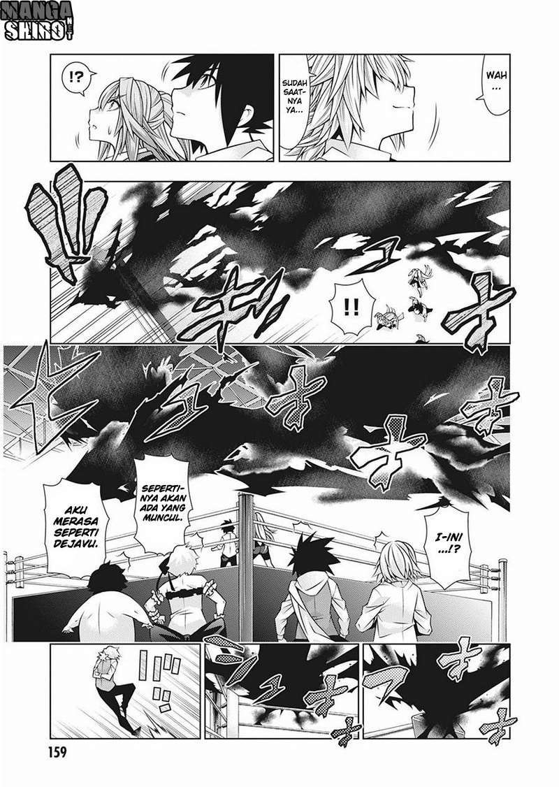 Dragons Rioting Chapter 34 - halaman 32