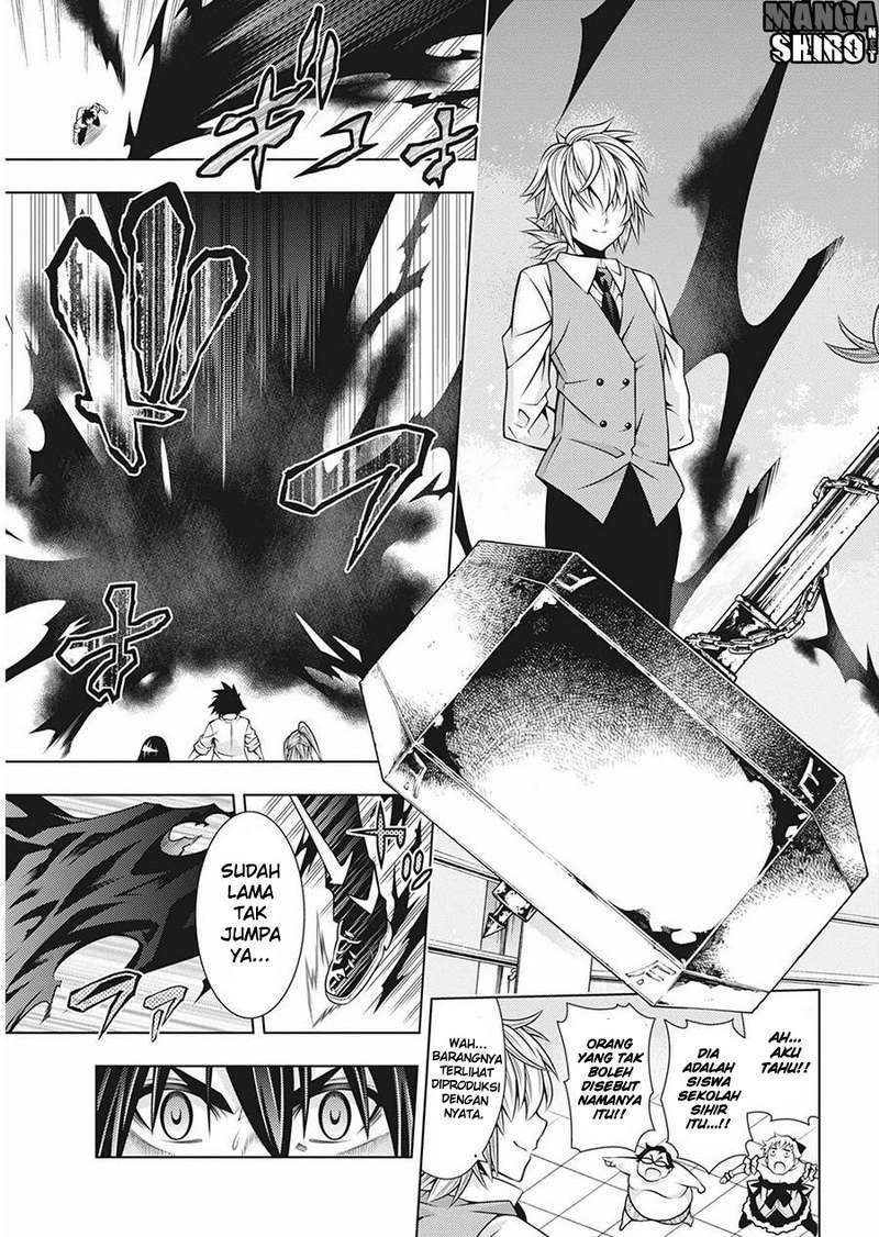 Dragons Rioting Chapter 34 - halaman 34