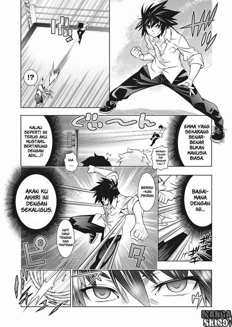 Dragons Rioting Chapter 34 - halaman 4