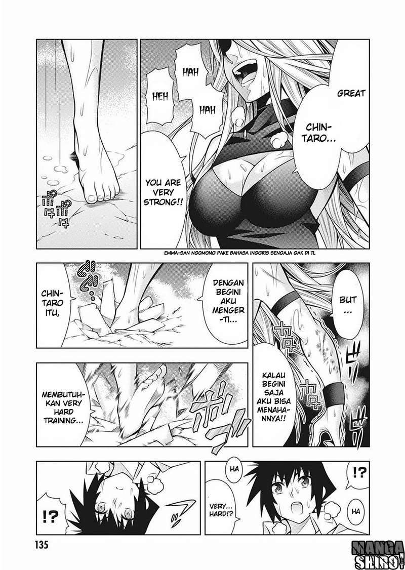 Dragons Rioting Chapter 34 - halaman 9