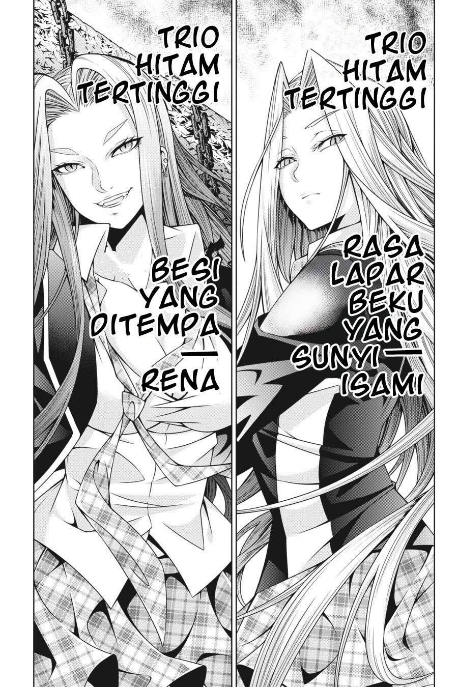 Dragons Rioting Chapter 35 - halaman 13